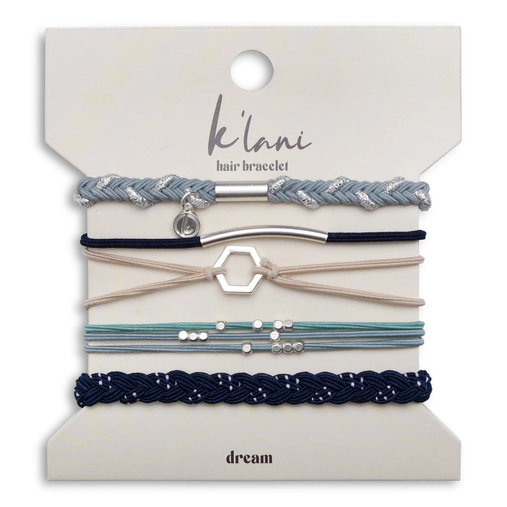 K'lani Hair Tie Bracelet - Dream