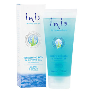 Inis Refreshing Bath & Shower Gel (7 fl. oz.)