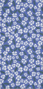 Sweetie-Floral| Geometry Bar Towel