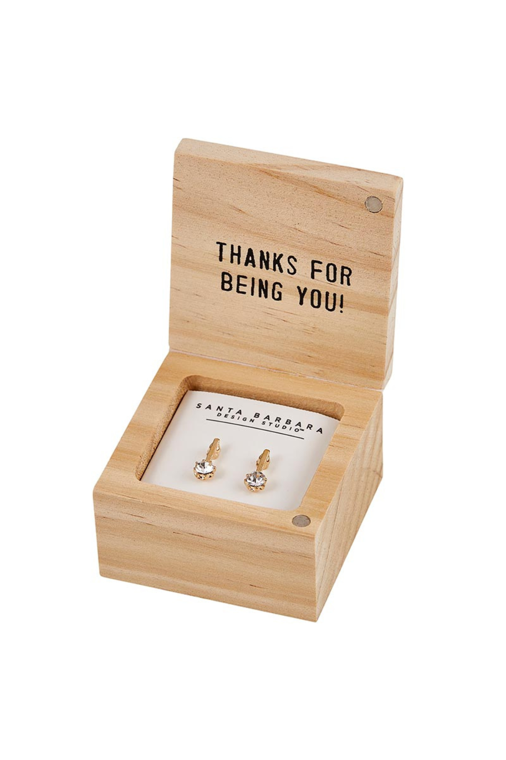 One in a Million | Treasure Box Earrings