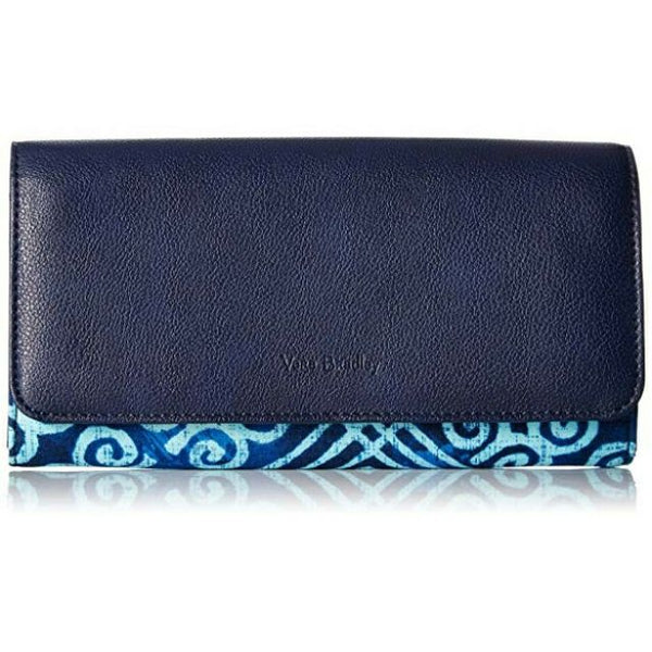Vera Bradley RFID Audrey Wallet Material Girl Handbags