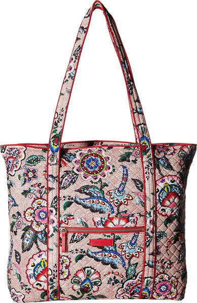 Vera Bradley Iconic Vera Tote – Material Girl Handbags