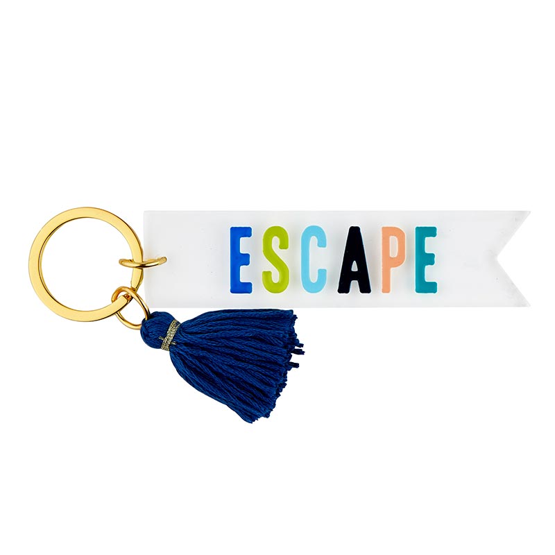 Escape Key Chain