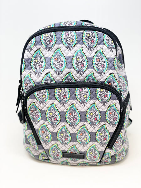 Vera bradley hadley sales backpack black