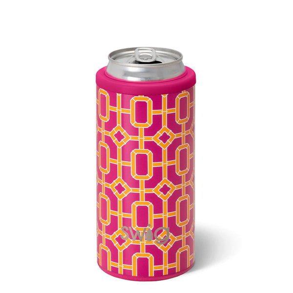 http://materialgirlhandbags.com/cdn/shop/products/swig-life-signature-12oz-insulated-stainless-steel-skinny-can-cooler-pink-bamboo-trellis-main_grande.webp?v=1677708168