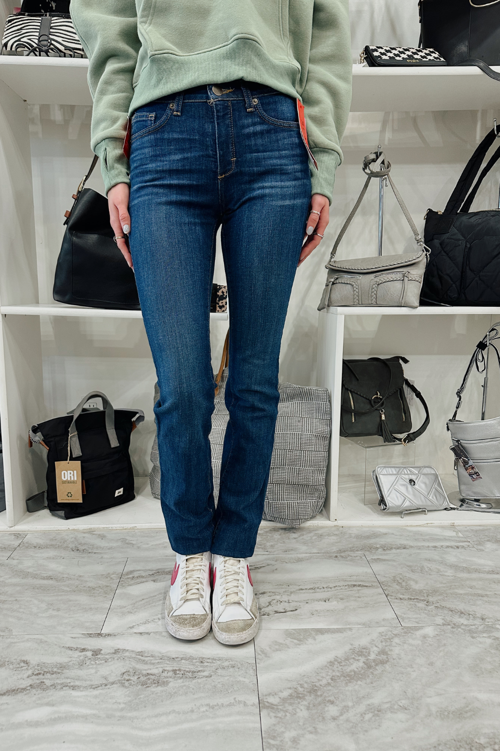 Spanx Slim-X Straight – Material Girl Handbags