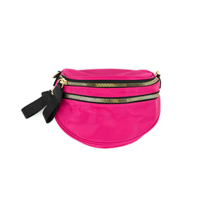 Preorder - BC Crossbody/Fanny Pack | Fuschia