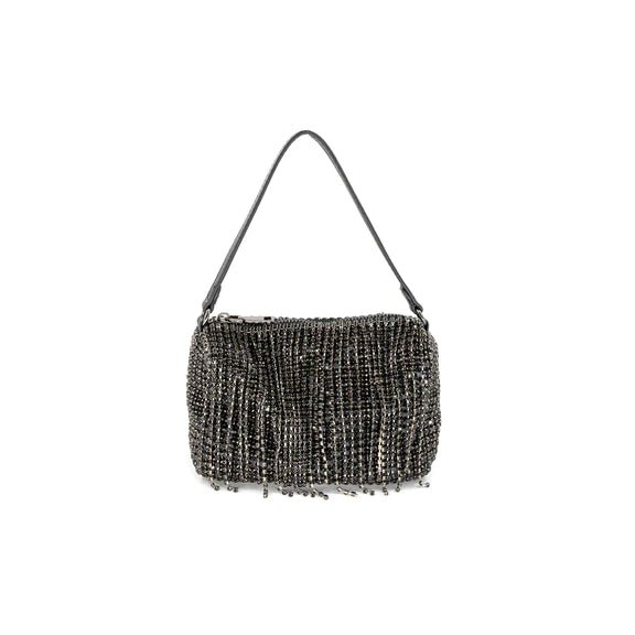 Rhinestone Evening Bag