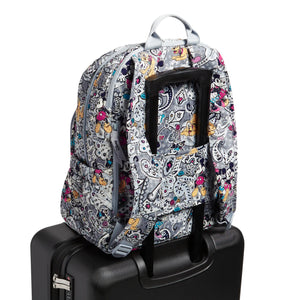 Vera Bradley Mickey Mouse Campus Backpack
