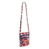 Vera Bradley Triple Zip Hipster - Fall for Peanuts
