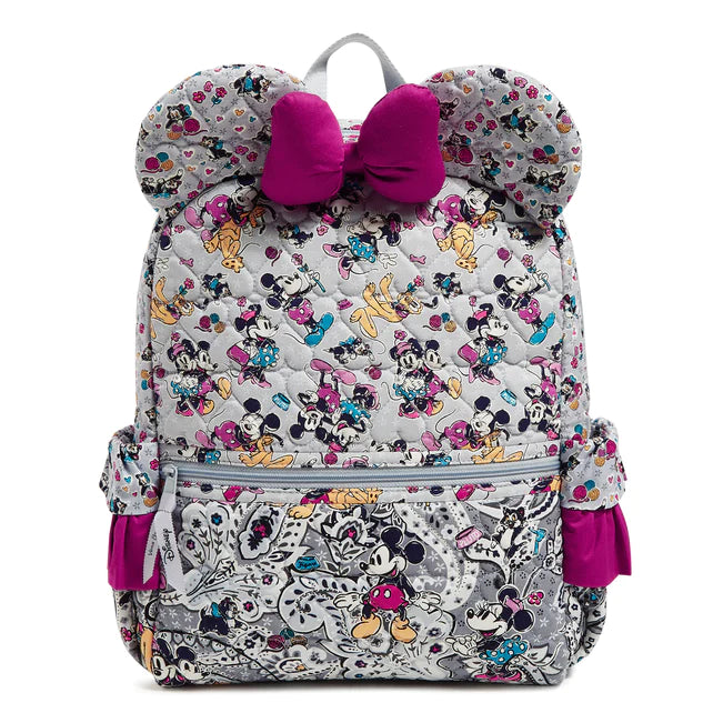 Vera Bradley Minnie Mouse Backpack