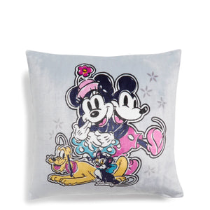 Vera Bradley Decorative Throw Pillow Mickey Mouse