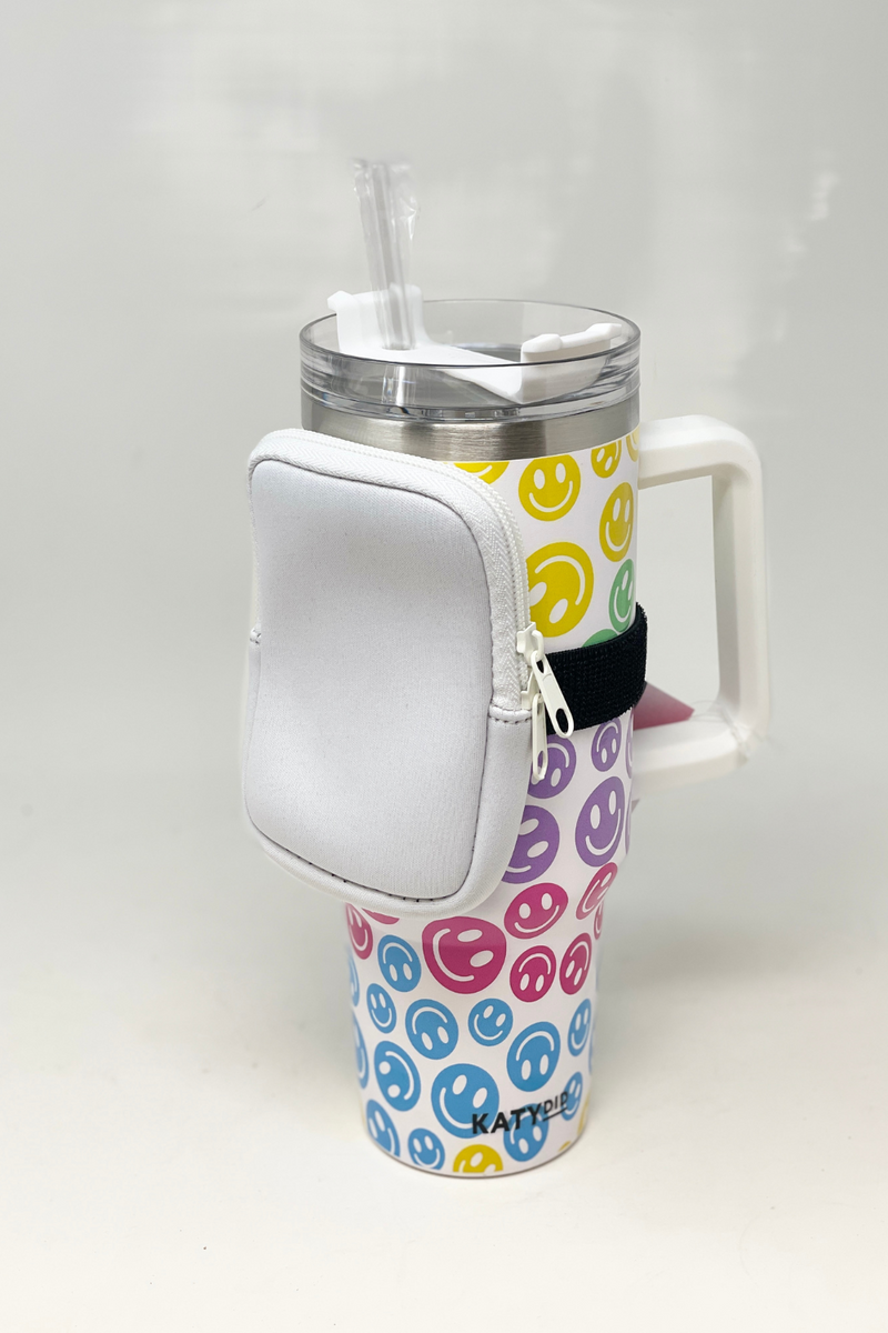 Neoprene Tumbler Pouch
