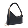 Taylor Asymmetrical Clutch | Black