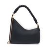 Taylor Asymmetrical Clutch | Black