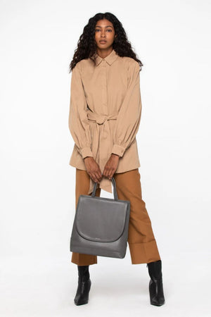 Matt & Nat Aaron Vegan Backpack | Shadow