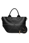 Amity Mini Tote Bag | Black