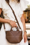 Amity Mini Tote Bag | Cocoa