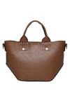 Amity Mini Tote Bag | Cocoa