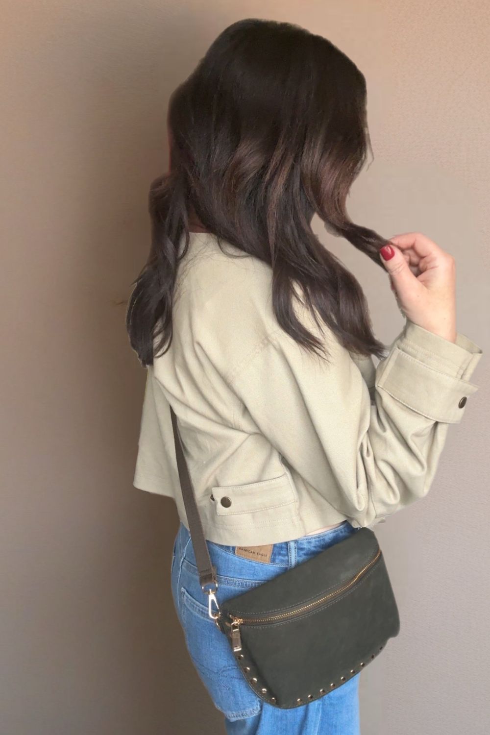 Oklahoma Smokeshow | Olive - PREORDER