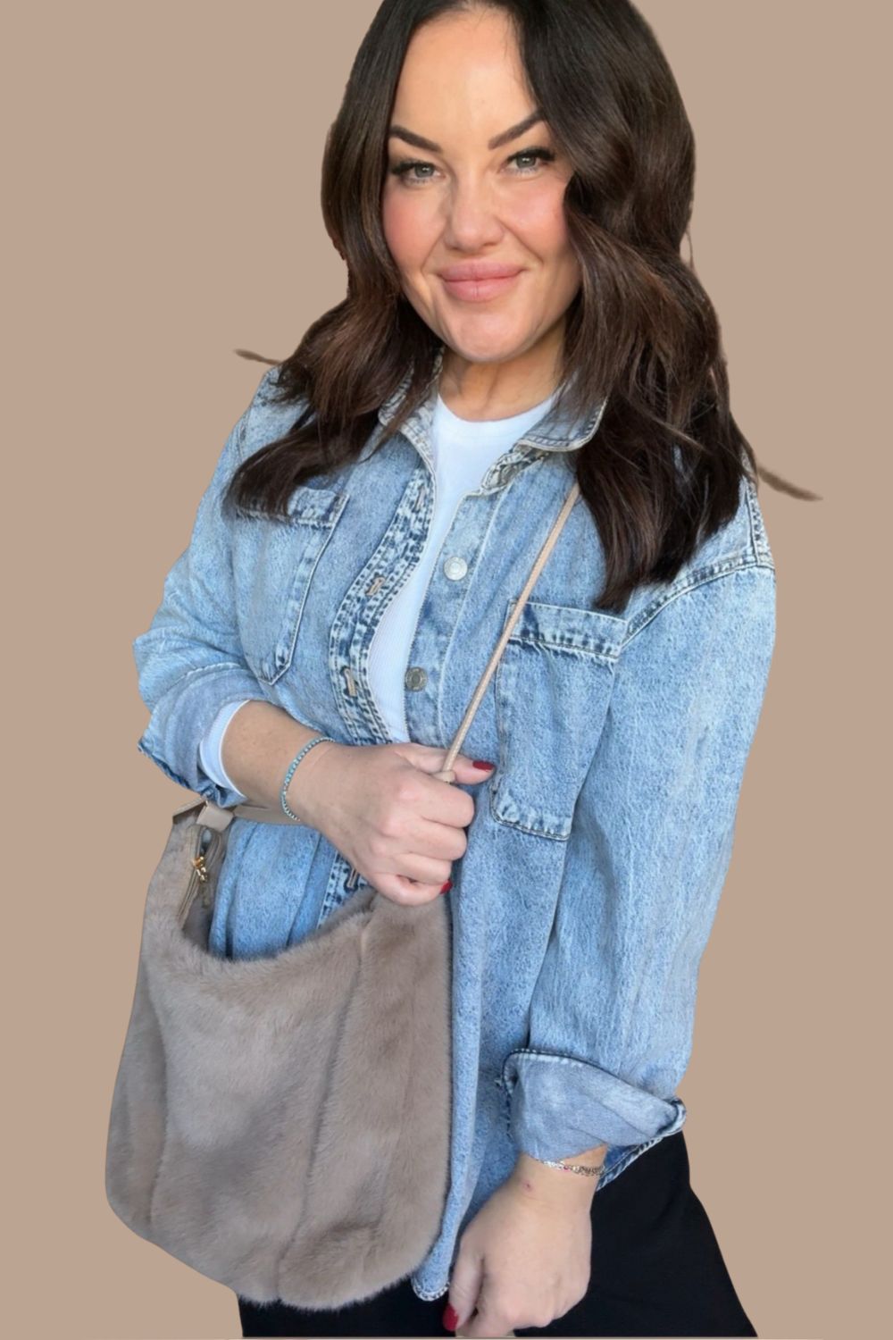Rich Girl | Khaki