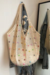Beaded Breeze Market Tote
