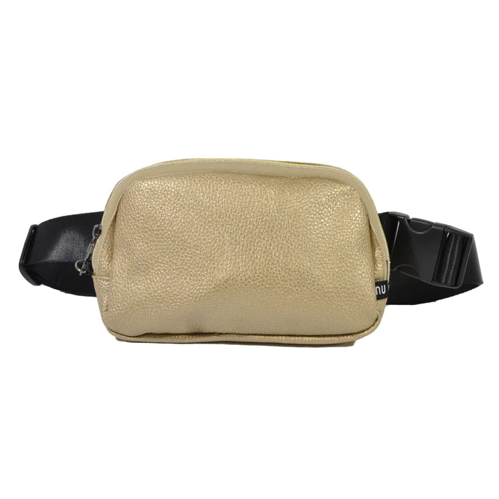 NUPOUCH Anti-Theft Belt Bag - Gold