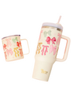 Bow Affair | 14 oz Insulated Mug