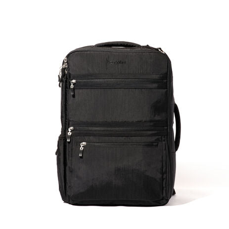 Baggallini Modern Convertible Backpack - Black