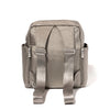 Baggallini Convertible Backpack Sling- Sterling Shimmer