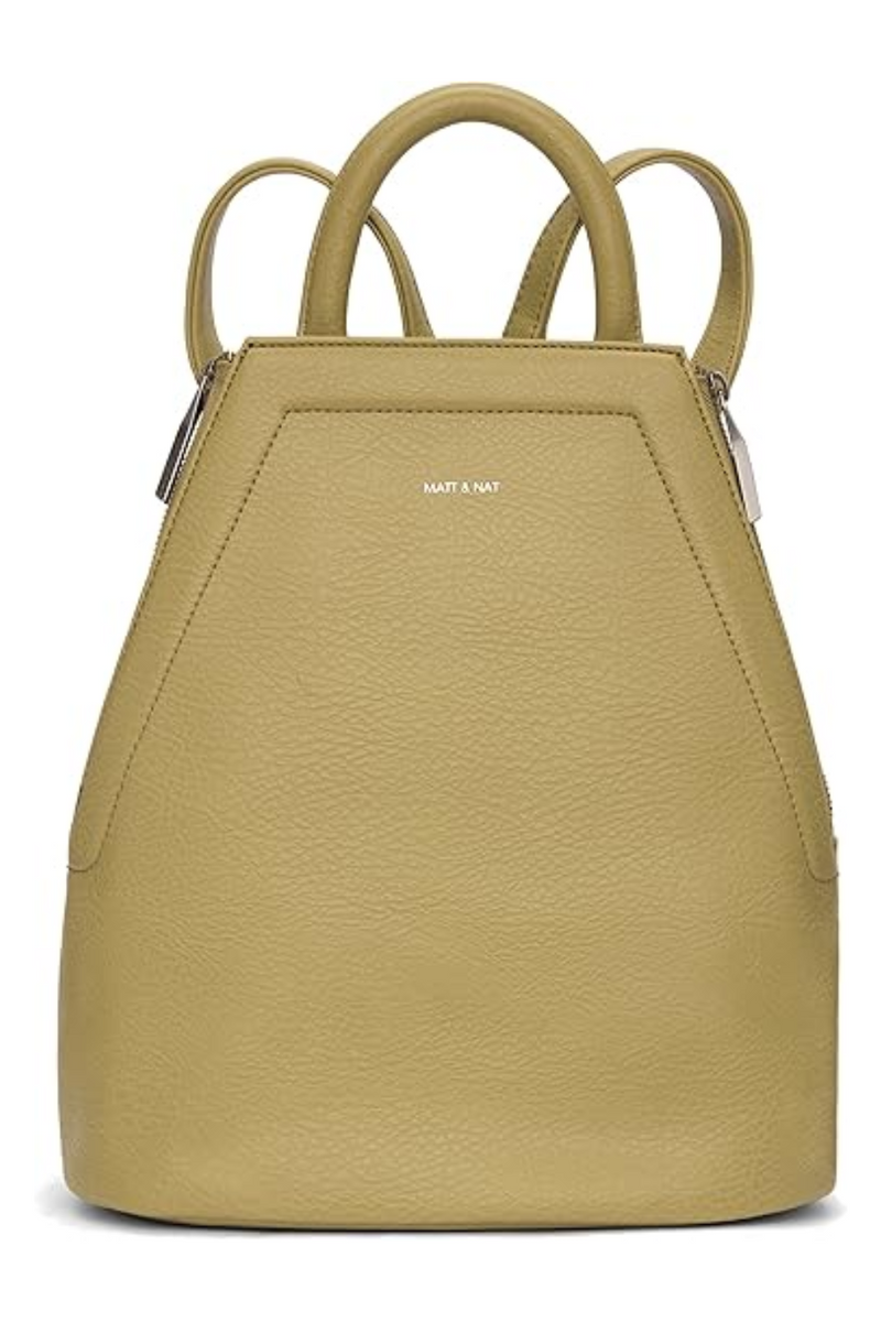 Matt & Nat Chanda Dwell Backpack | Grass