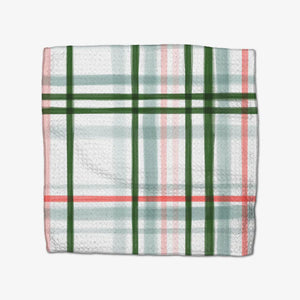 Geometry Holiday Dishcloth Set - 3 pack