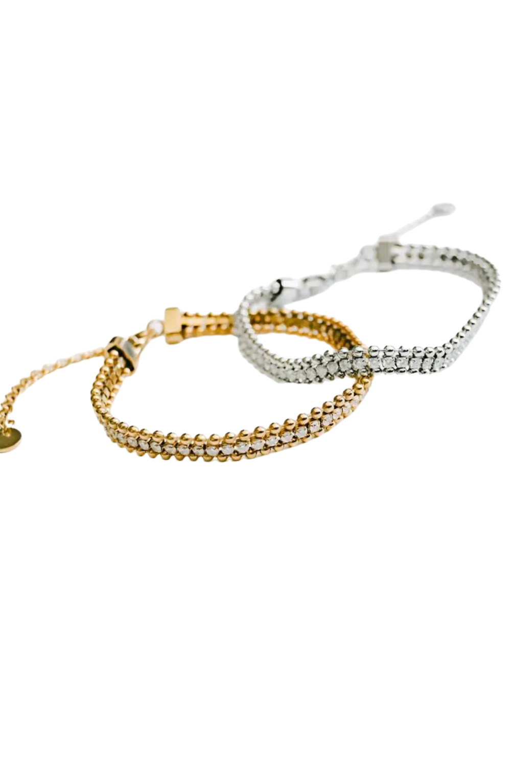 Gold Diamond Delight Bracelet