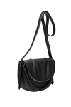 Diaz Crossbody Bag | Black