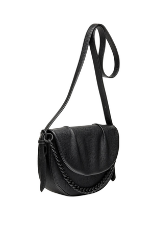 Diaz Crossbody Bag | Black