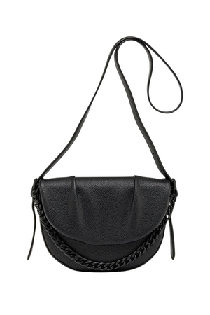 Diaz Crossbody Bag | Black