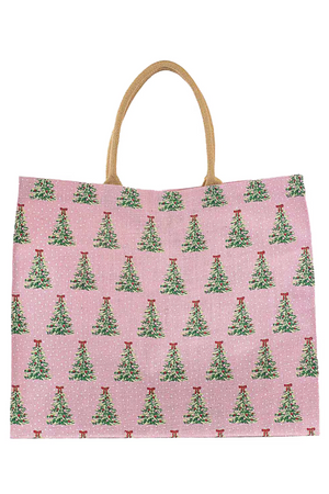 Noelle Tree Caryall Tote