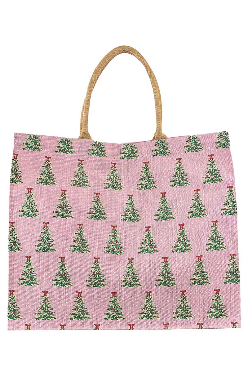 Noelle Tree Caryall Tote