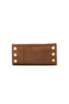 Hammitt 110 North Wallet | Mahogany Pebble