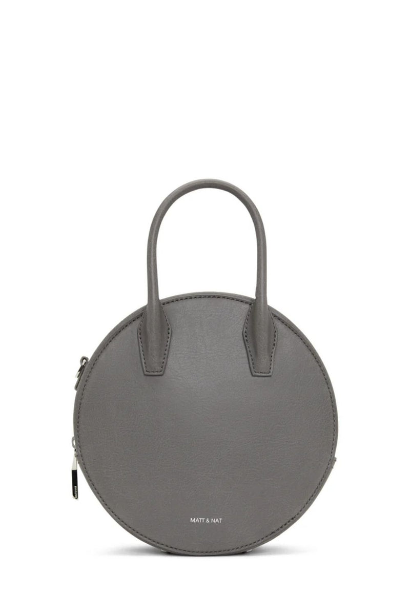 Matt & Nat Kate SM Vegan Crossbody | Shadow