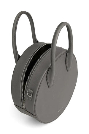 Matt & Nat Kate SM Vegan Crossbody | Shadow