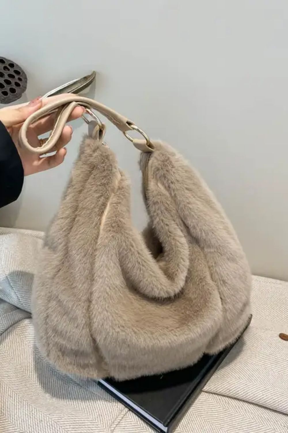 Rich Girl | Khaki