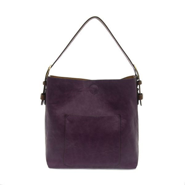 Purplelicious Hobo Handbag