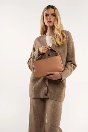 Fenne Vegan Convertible Crossbody Bag - Loom | Matt & Nat