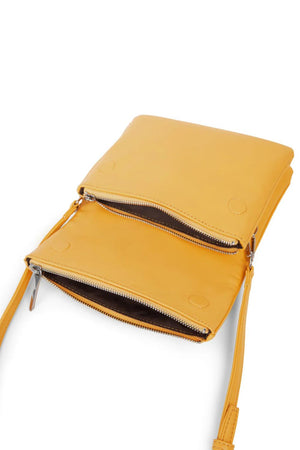 Hiley Vegan Crossbody - Loom | Matt & Nat