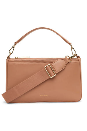 Fenne Vegan Convertible Crossbody Bag - Loom | Matt & Nat