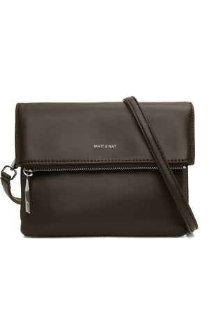 Hiley Vegan Crossbody - Loom | Matt & Nat