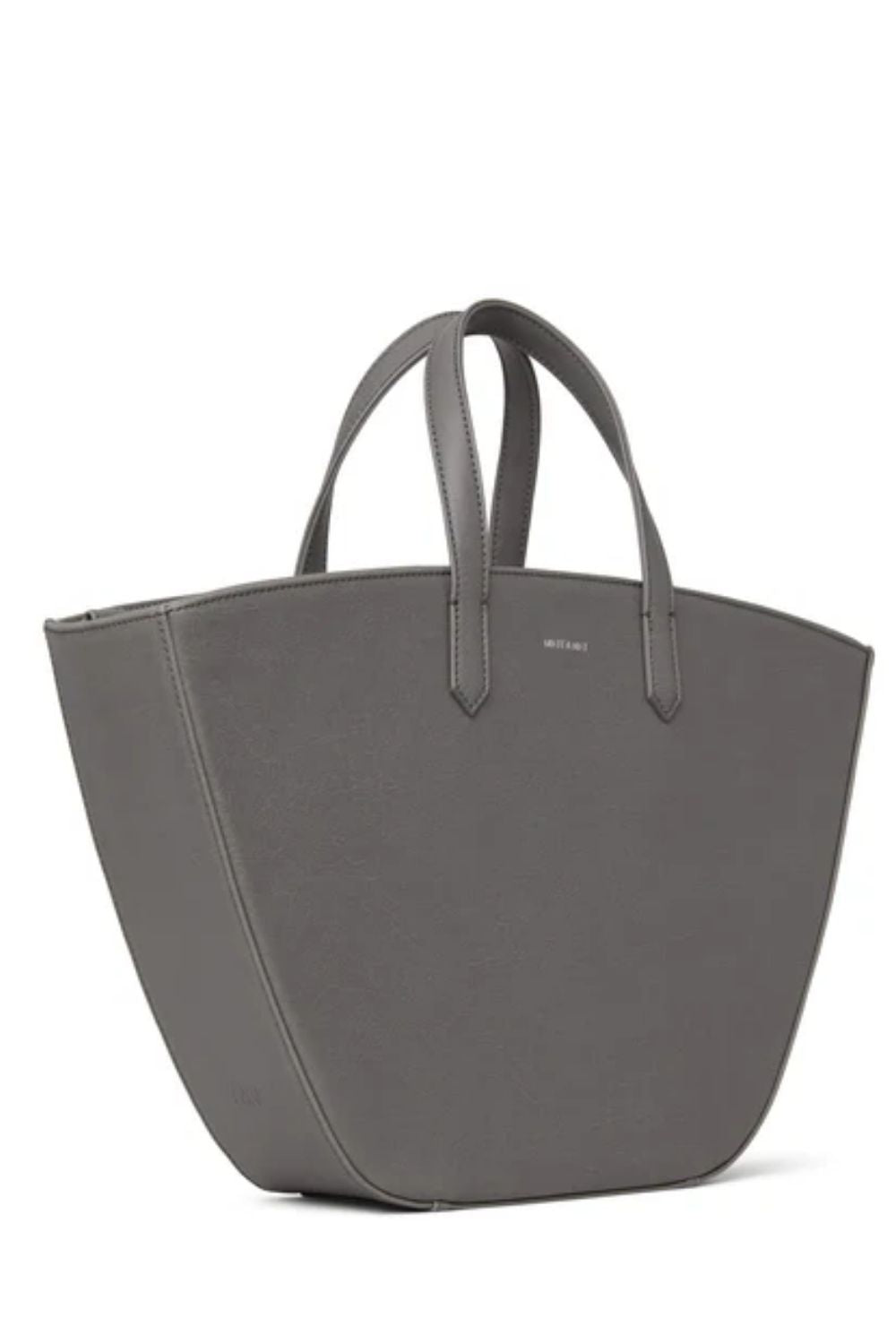 Matt & Nat Leef Tote Bag | Gray