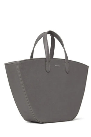 Matt & Nat Leef Tote Bag | Gray