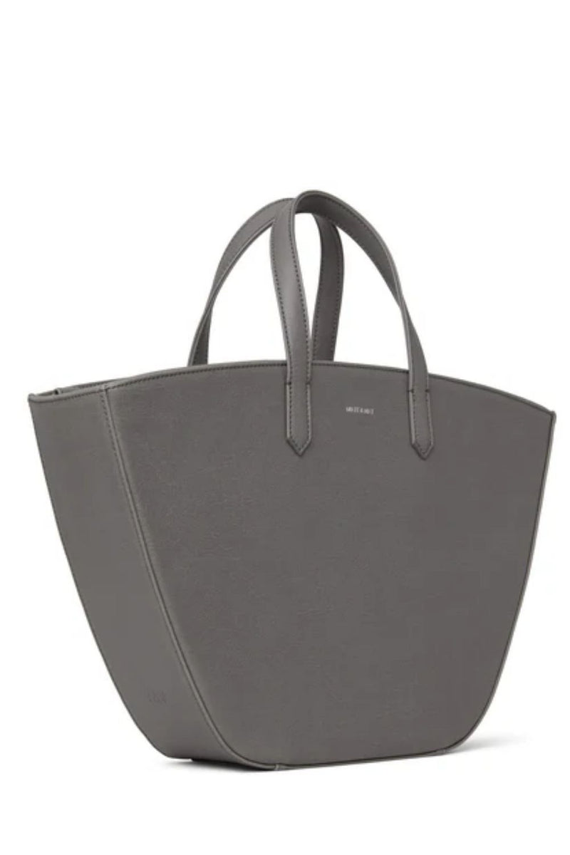 Matt & Nat Leef Tote Bag | Gray